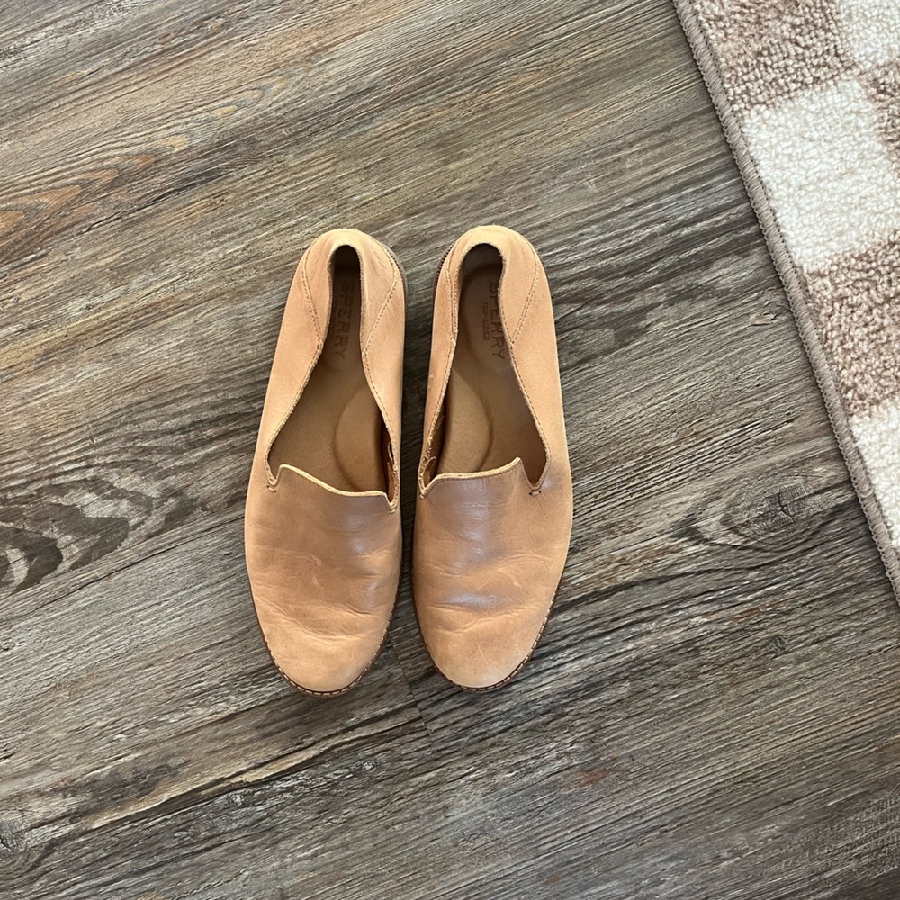 Women’s Seaport Levy Leather Shoe